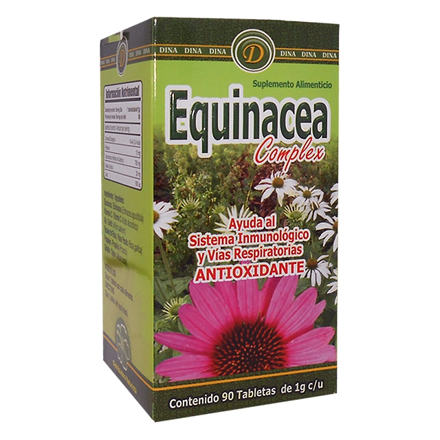 Equinacea complex 90 tabletas