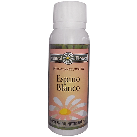 Espino blanco extracto 60ml