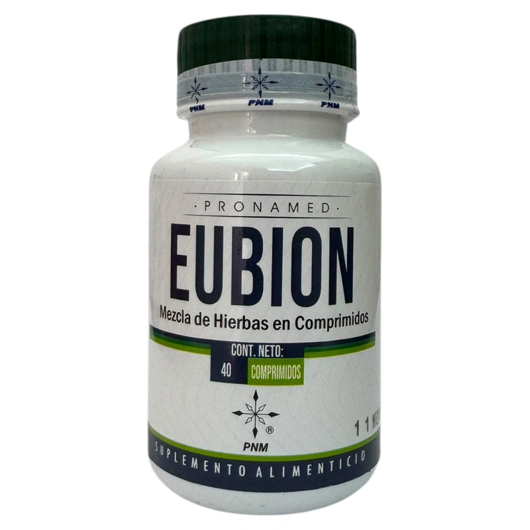 Eubion 40 Tabletas Pronamed