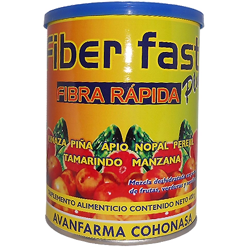 Fiber fast plus 400g
