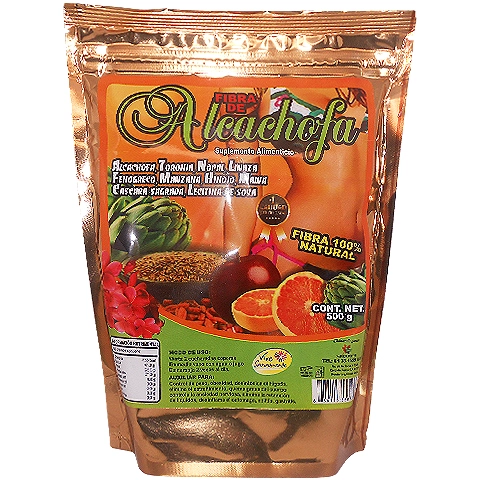 Fibra de Alcachofa 500g