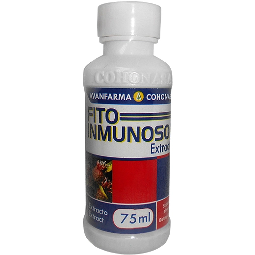 Fitoinmunosor extracto 75ml