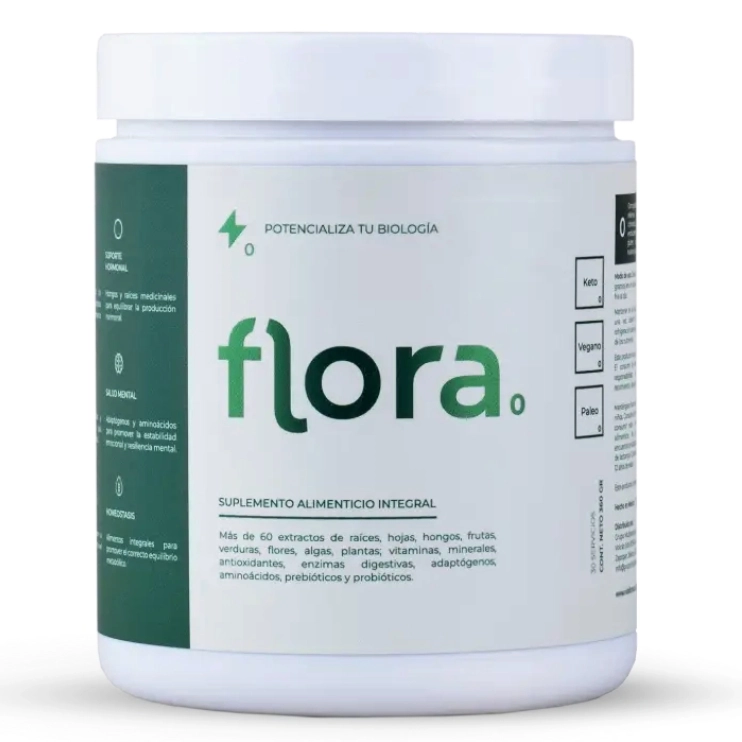 FLORA O VIDA FLORA 360g