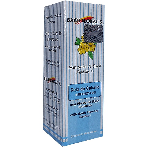 Flores de Bach Cola de Caballo 60ml