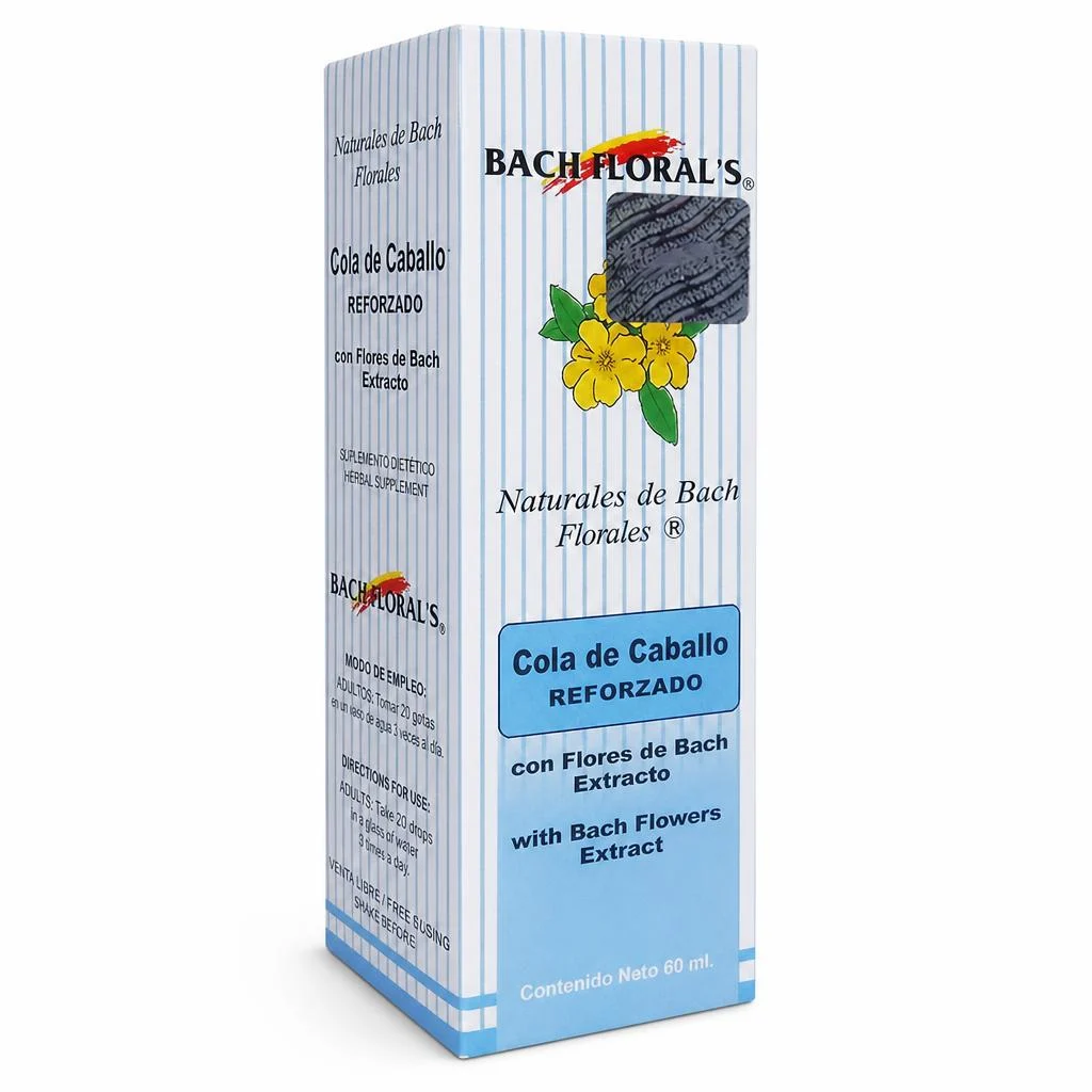 Flores de Bach Cola de Caballo 60ml