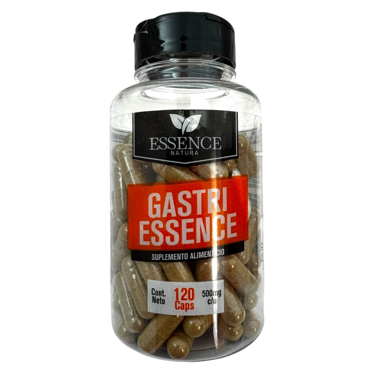 Gastri Essence 500mg. 120 Caps.