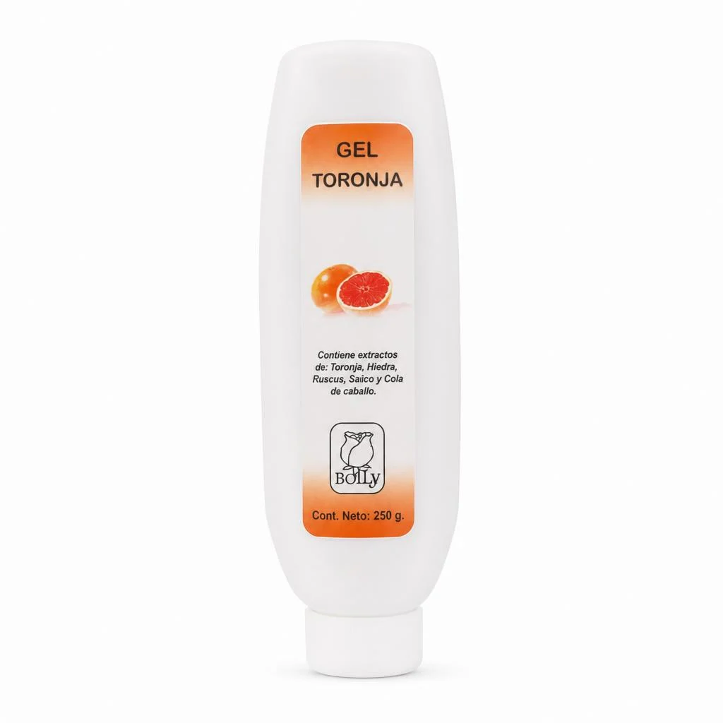 Gel reductor de toronja 250g