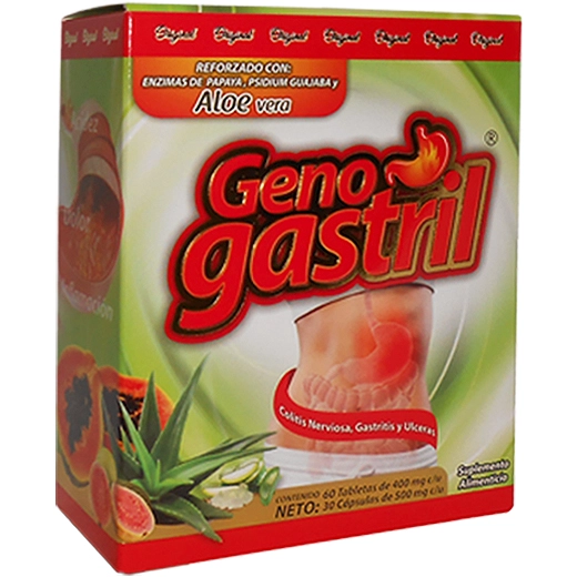 Geno Gastril