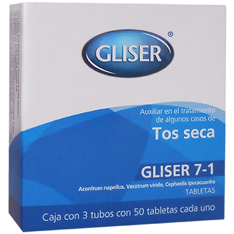 Gliser 7 1 tos seca