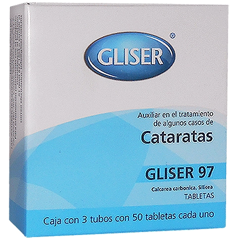 Gliser 97 cataratas