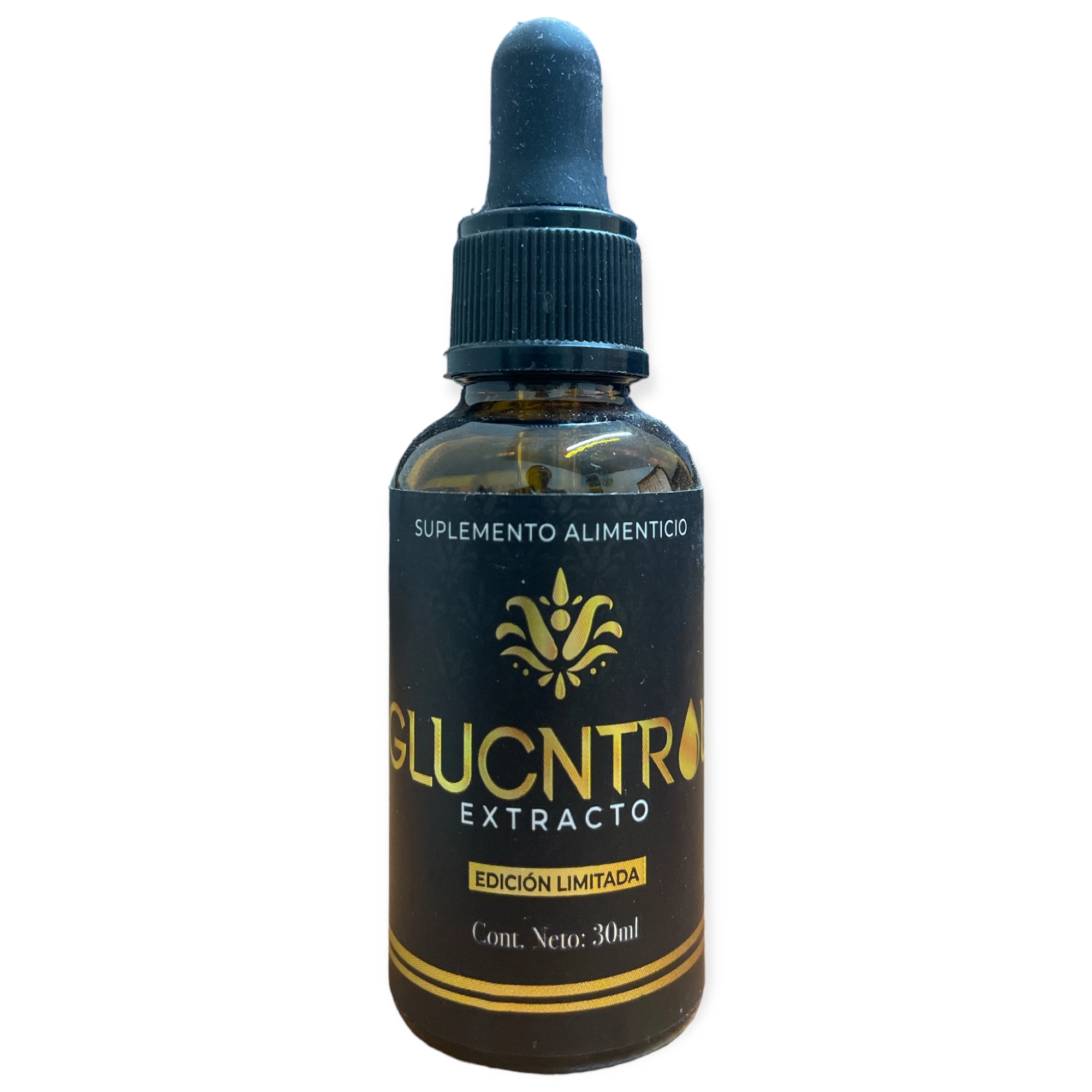 Glucntrol extracto 30ml