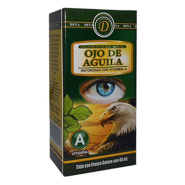 Gotas Ojo de Águila 40ml Dina
