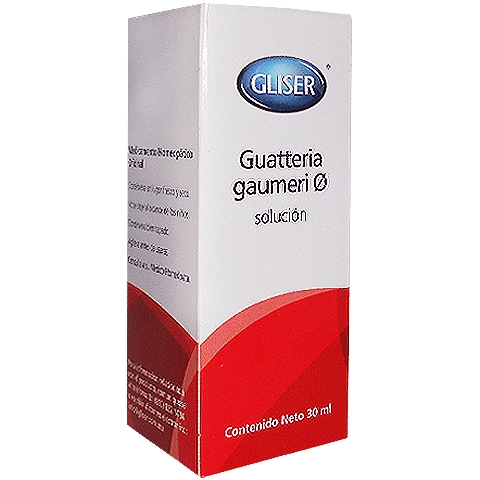 Guatteria gaumeri 30ml