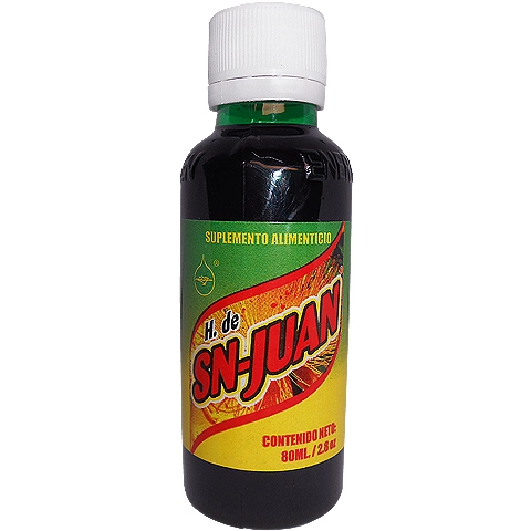 H de Sn Juan extracto 80ml