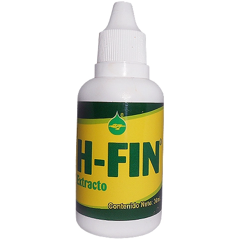 H fin extracto 30ml