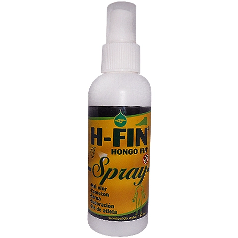 H Fin Spray 150ml