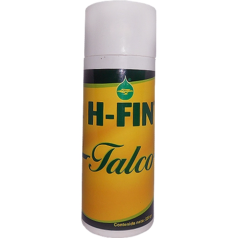 H fin talco 220g