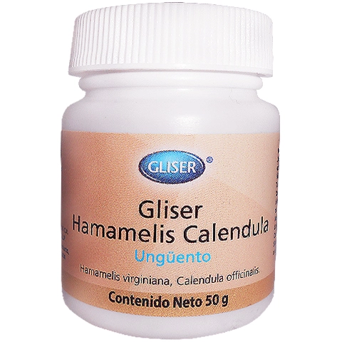 Hamamelis calendula ungüento 50g