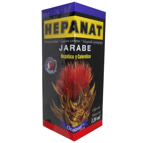 Hepanat jarabe 120ml