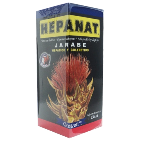 Hepanat jarabe 250ml