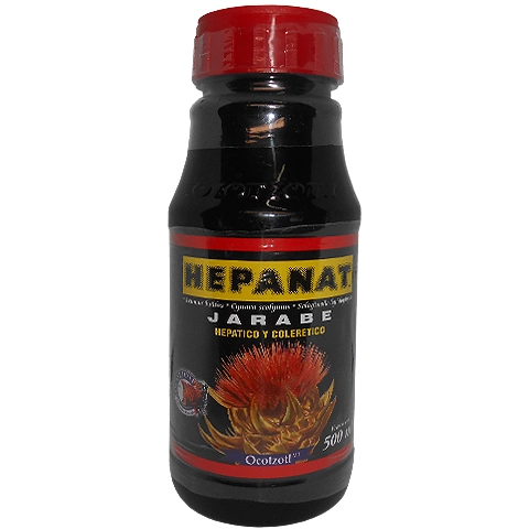 Hepanat jarabe 500ml