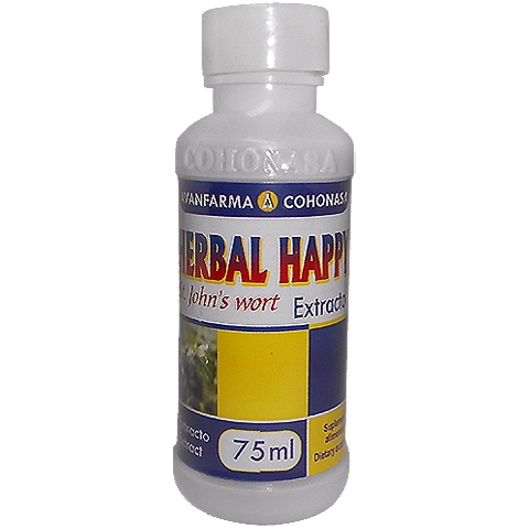 Herbal happy extracto 75ml