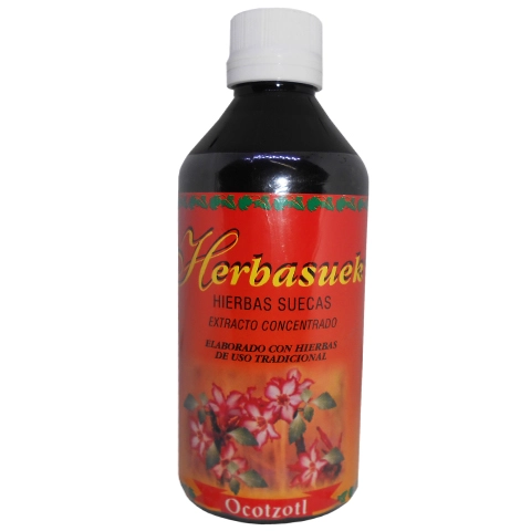 Herbasuek jarabe 250ml