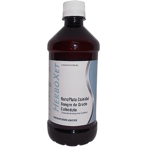 Herboxet solución 500ml