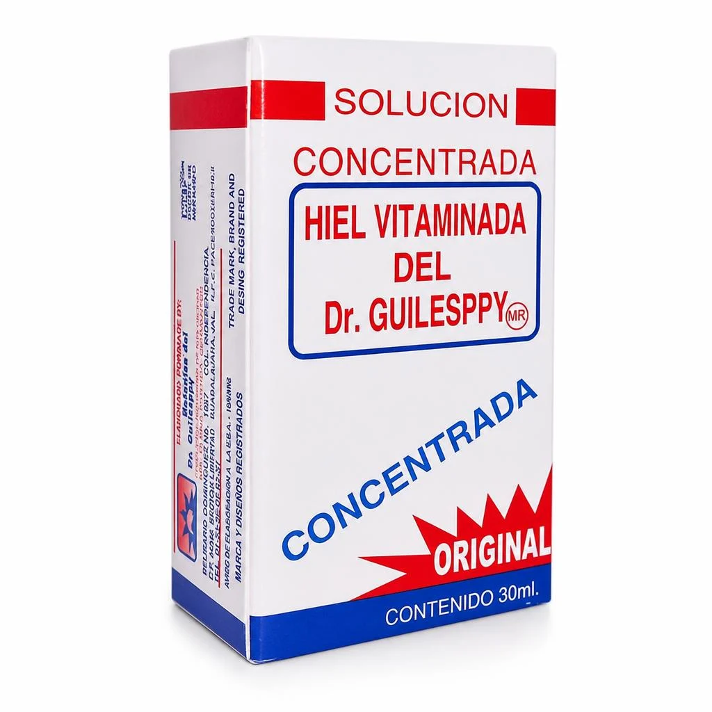 Hiel Vitaminada Extracto 30ml