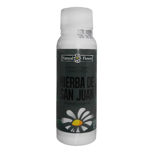 Hierba de San Juan 55ml