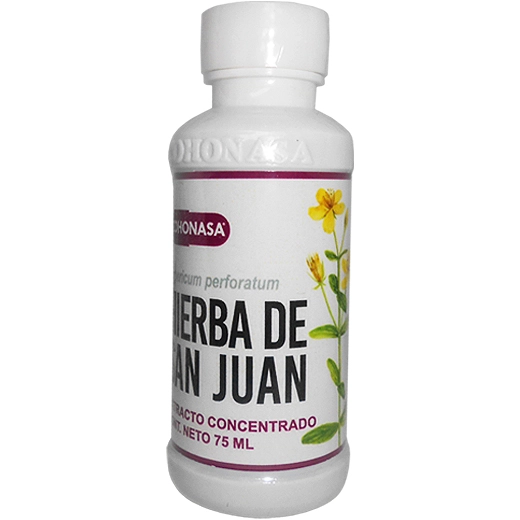 Hierba de San Juan Extracto 75ml