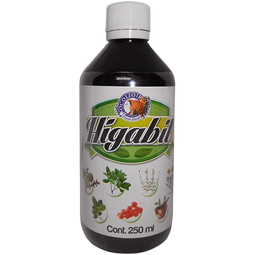 Higabil jarabe 250ml