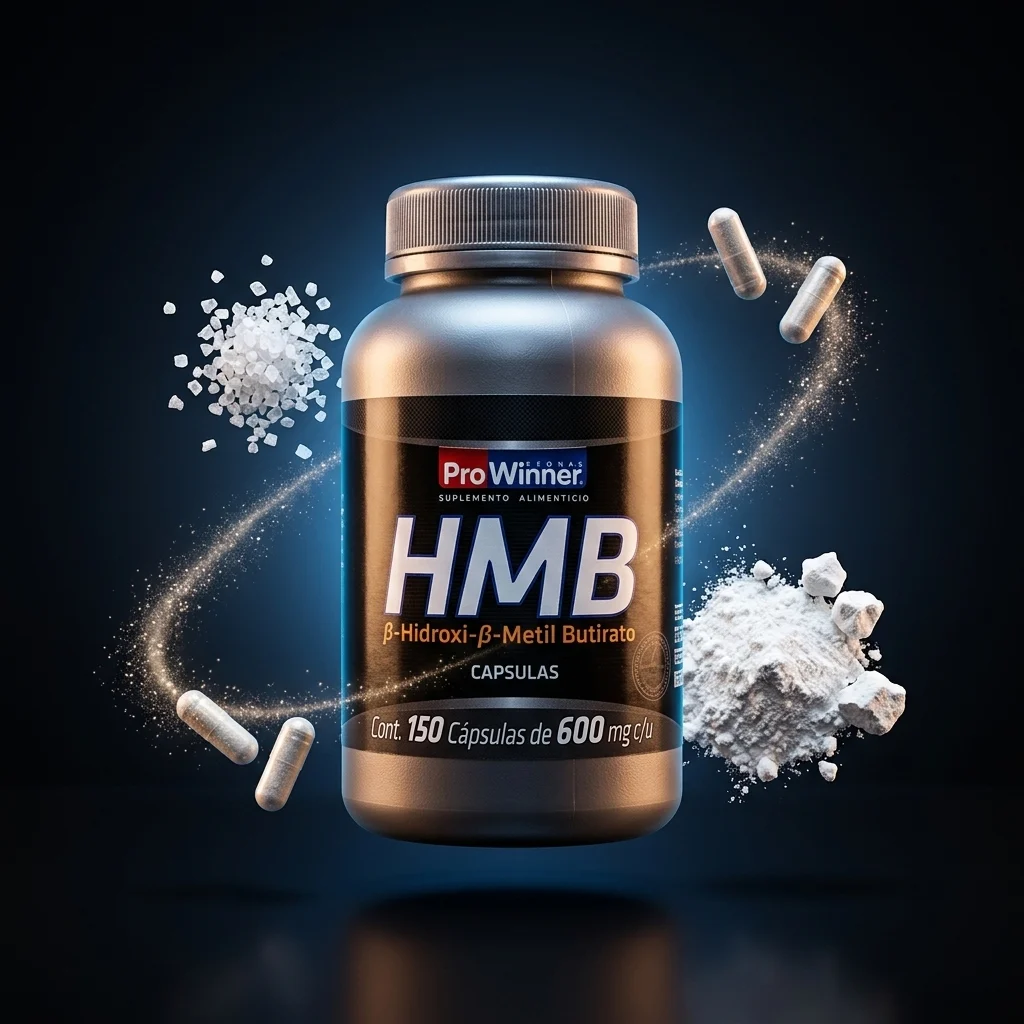 Hmb 150 cápsulas
