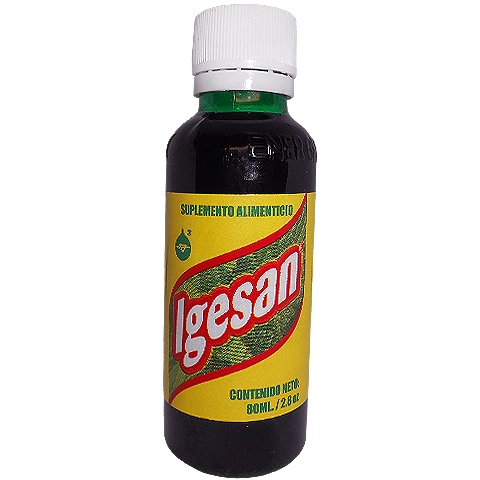 Igesan extracto 80ml