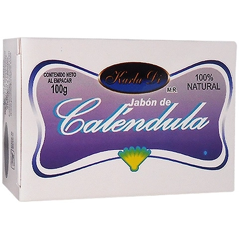 Jabón de Caléndula 100g
