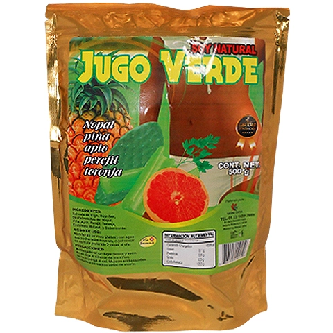 Jugo verde 500g