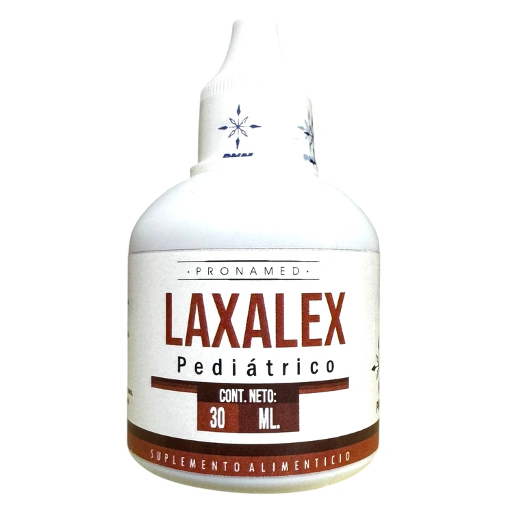 Laxalex Pediátrico Extracto 30ml Pronamed