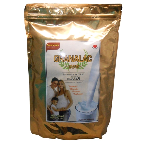 Granalac Sou bebida de soya 1kg