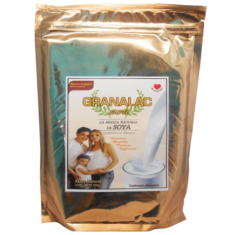 Granalac Sou bebida de soya 500g