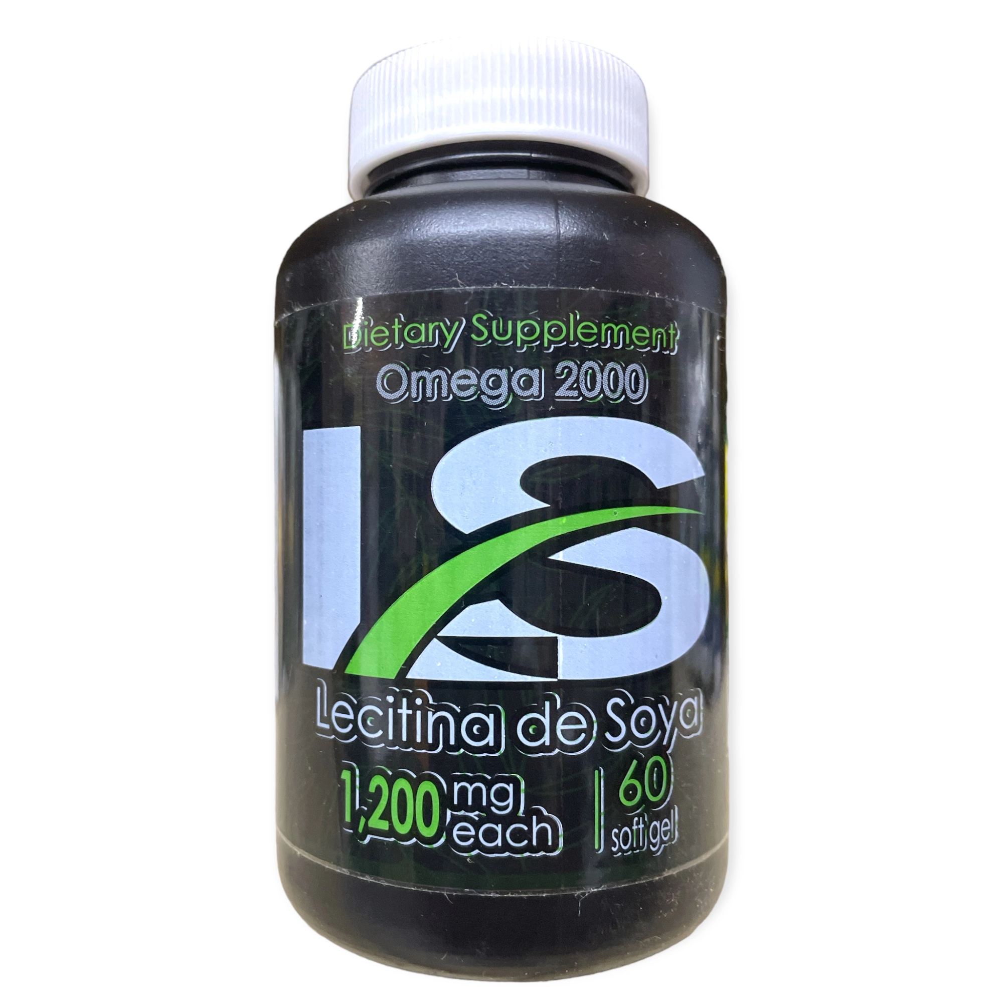 LECITINA DE SOYA 60 Softgel