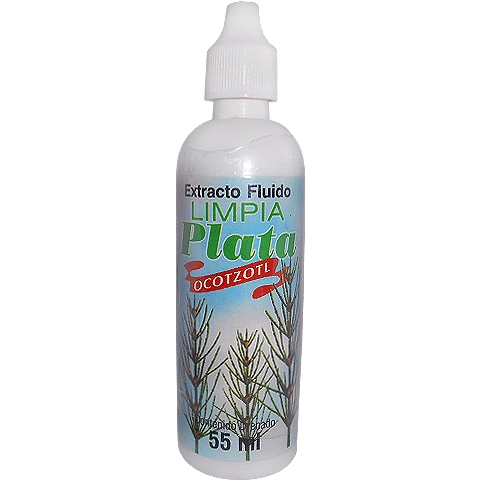 Limpia plata extracto 55ml