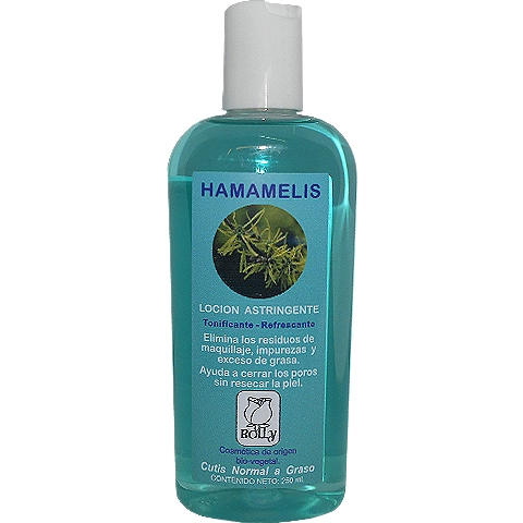 Loción Astringente de Hamamelis 250ml