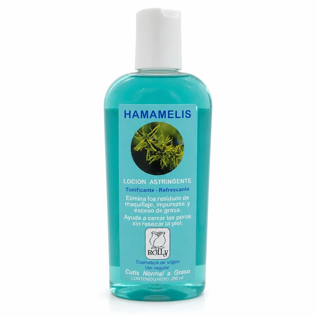 Loción Astringente de Hamamelis 250ml