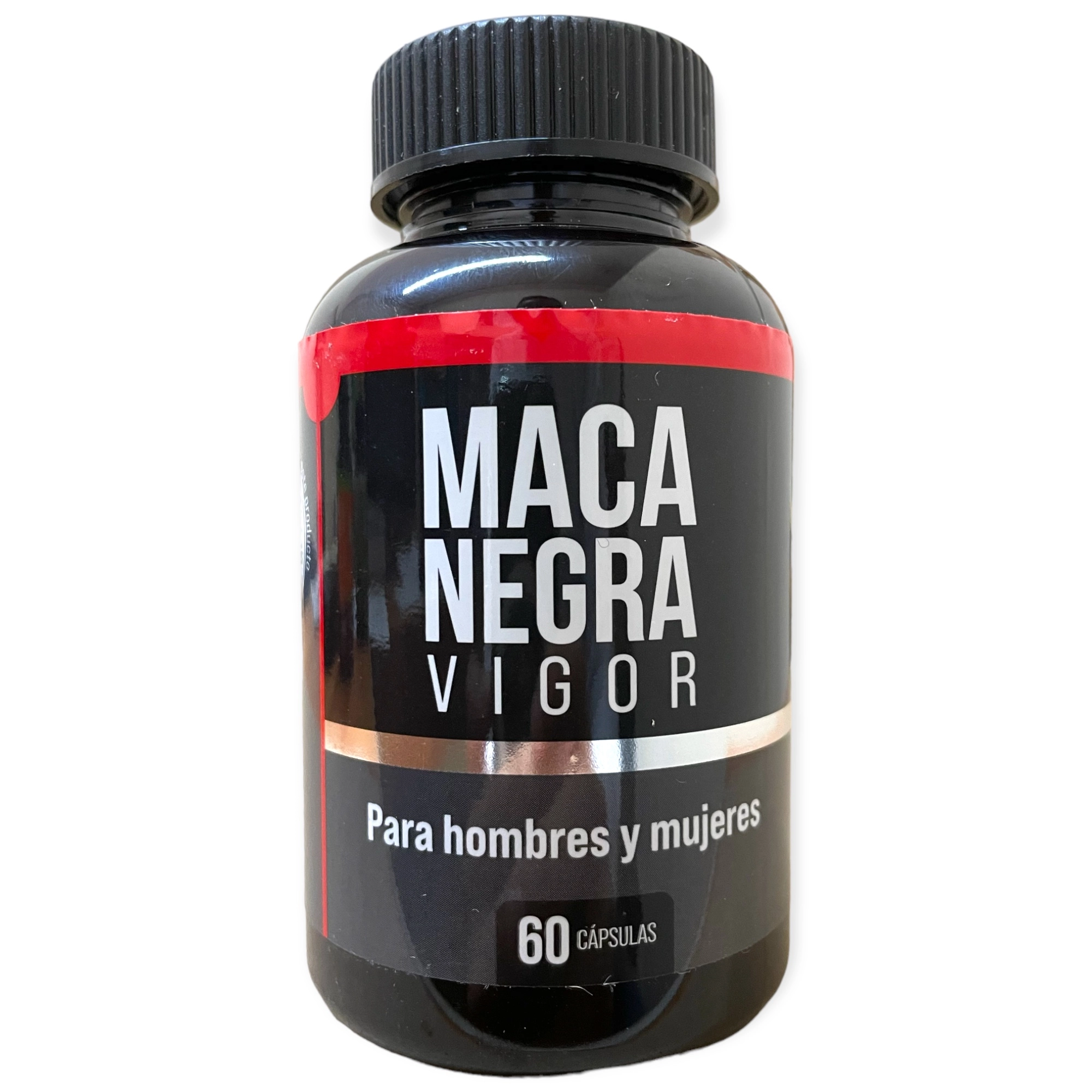 Maca Negra Vigor 60 cápsulas