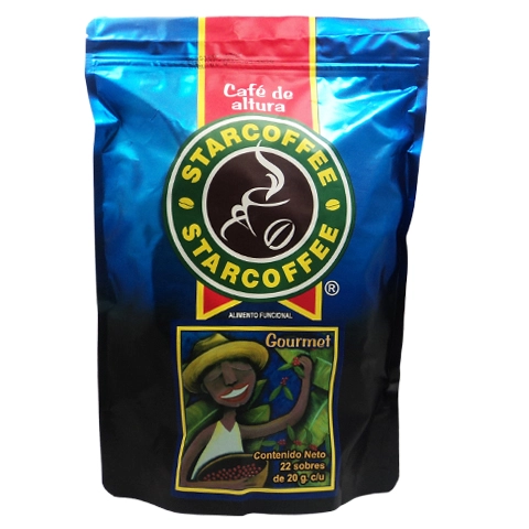 Medi mushurooms Starcoffe café 20 sobres de 20g