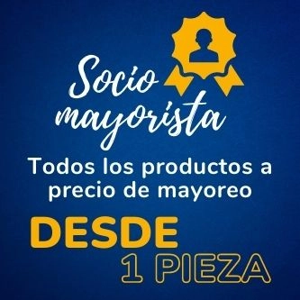 Membresía Anual Mayoreo Naturista