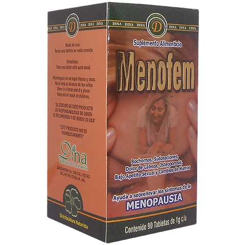Menofem 90 tabletas