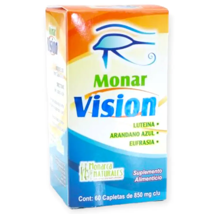 Monar visión 60 capletas