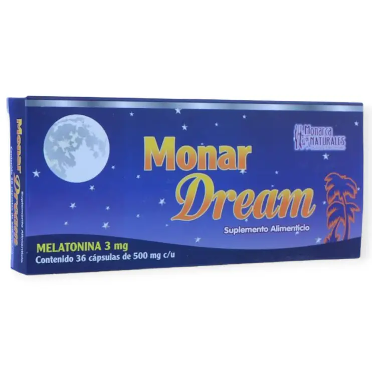 Monardream 36 capsulas