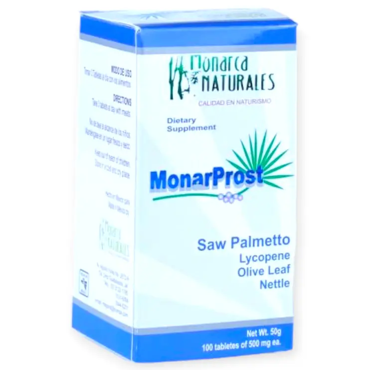 Monarprost 100 tabletas